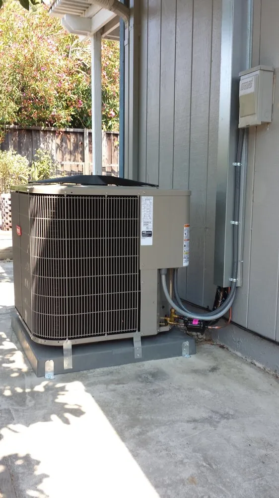 Slide of Morton Mechanical