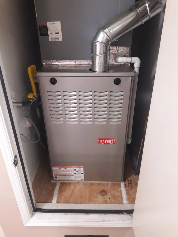 Slide of Morton Mechanical