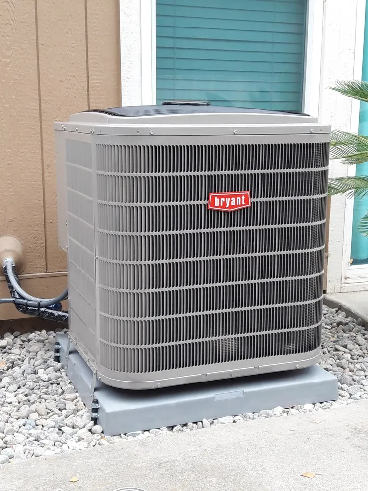 Slide of Morton Mechanical