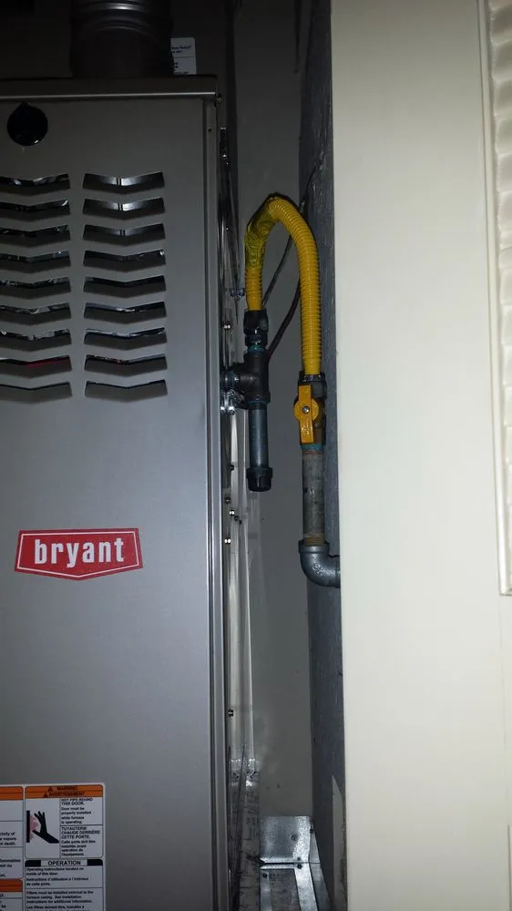 Slide of Morton Mechanical