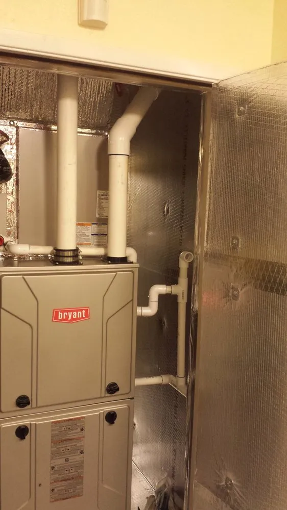 Slide of Morton Mechanical