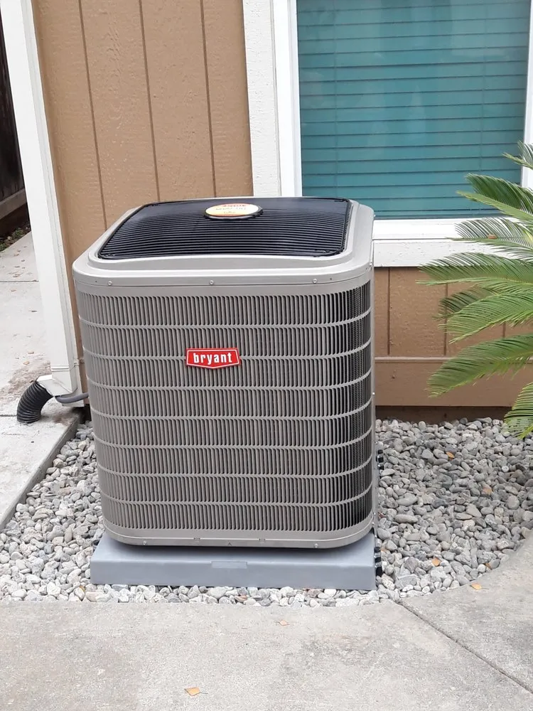 Slide of Morton Mechanical