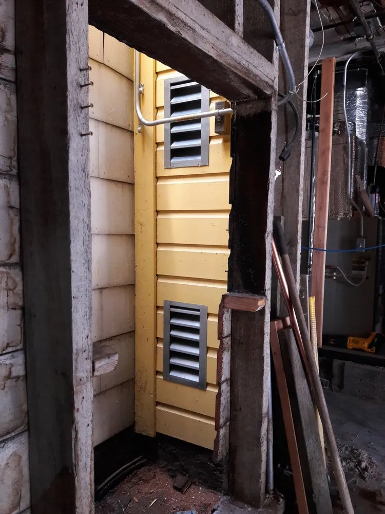 Slide of Morton Mechanical