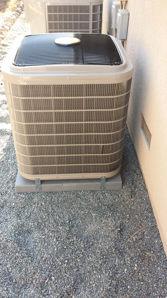 Slide of Morton Mechanical