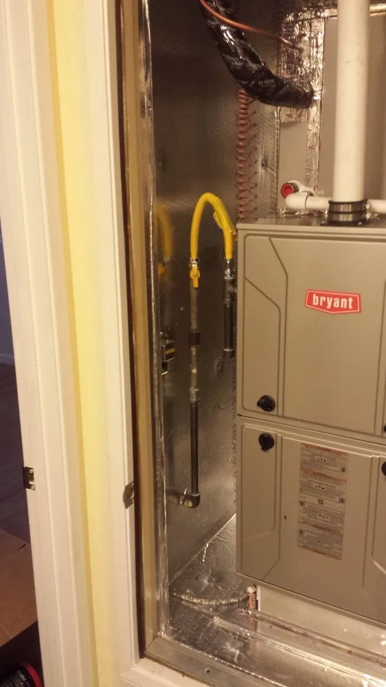 Slide of Morton Mechanical