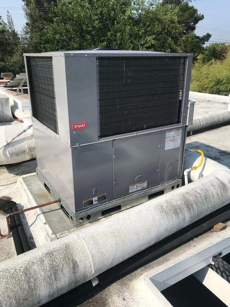 Slide of Morton Mechanical