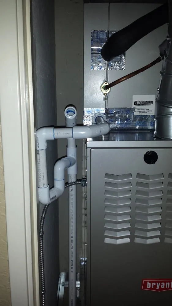 Slide of Morton Mechanical