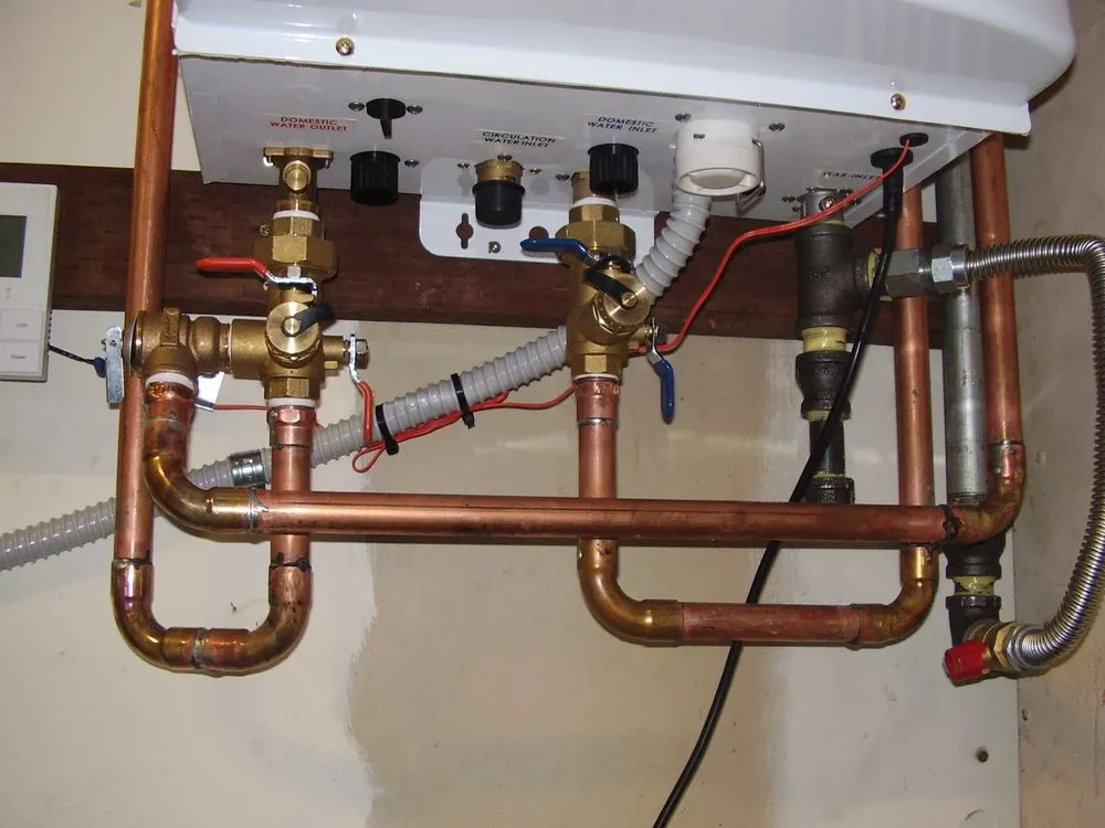 Slide of Morton Mechanical