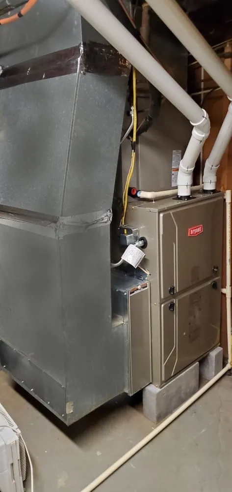 Slide of MortoNite & Day HVAC Services