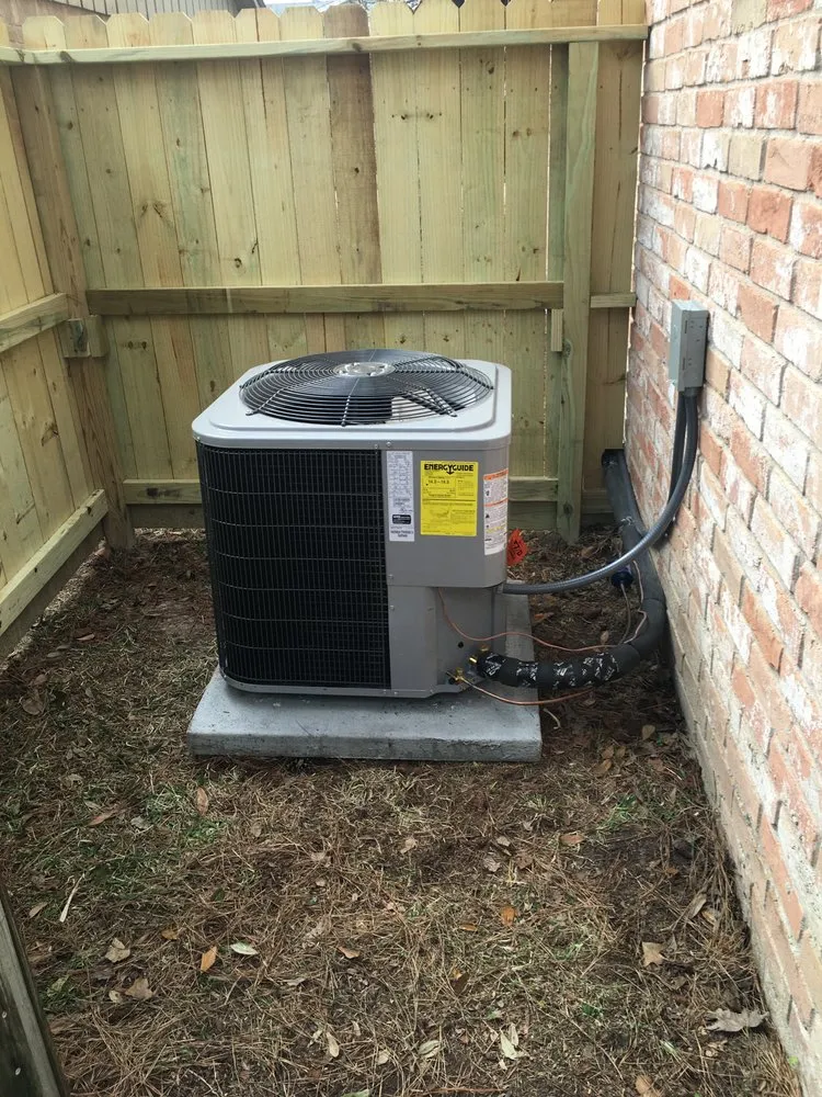 Slide of Moses A/C Services