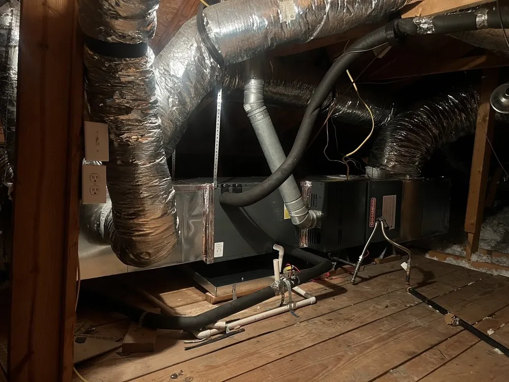 Slide of Moses A/C Services