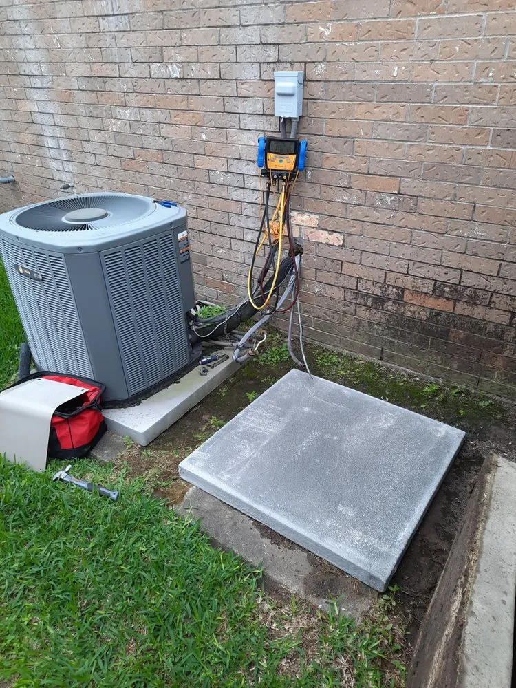 Slide of Moses A/C Services