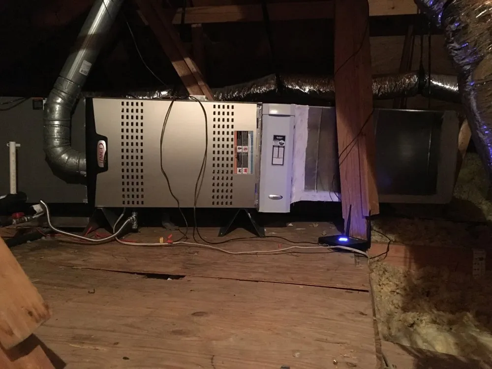 Slide of Moses A/C Services