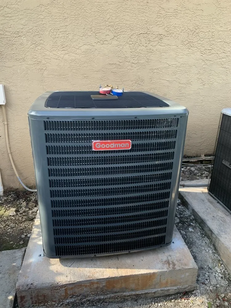 Slide of Moses Hvac