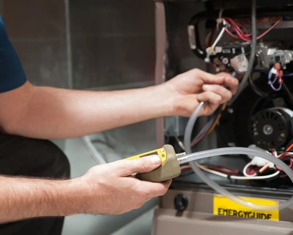 Slide of Mosley Blair Heaters