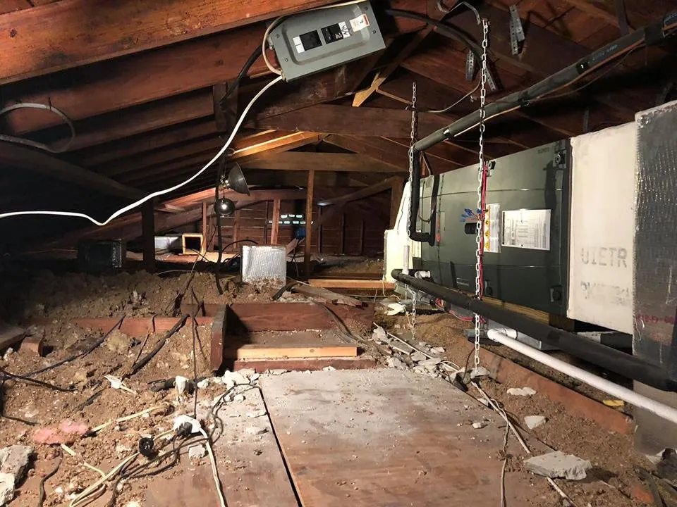 Slide of Mosley Heating & Air