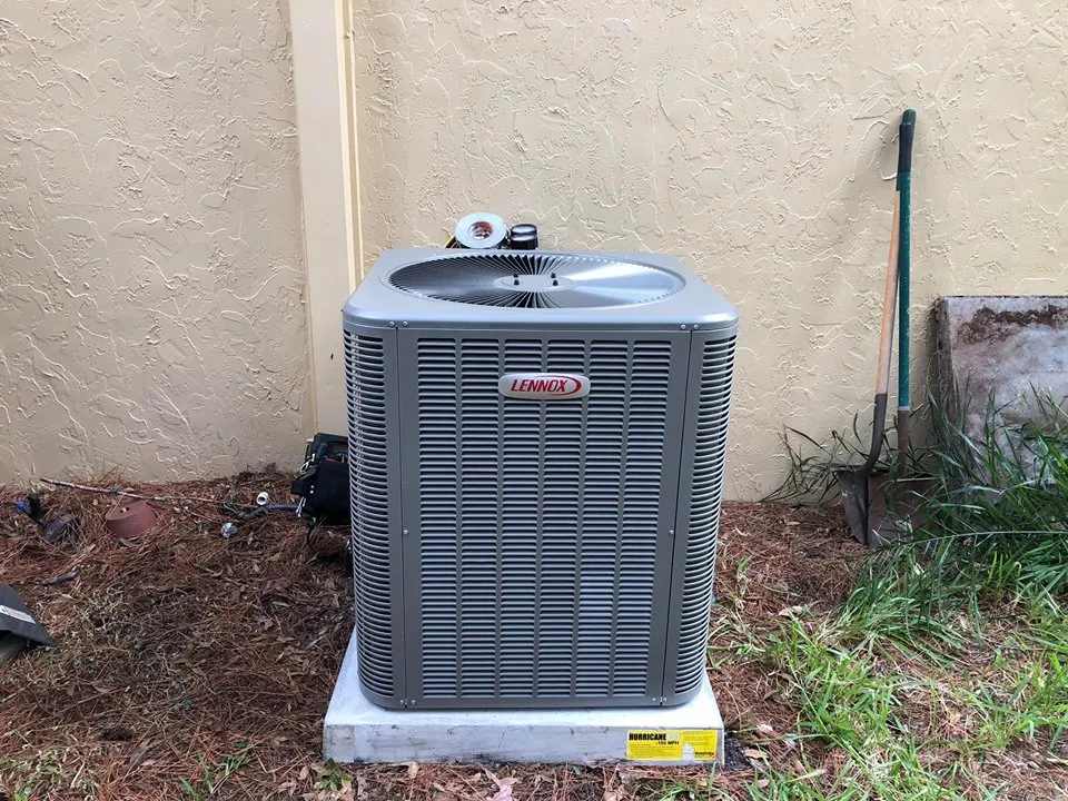 Slide of Mosley Heating & Air