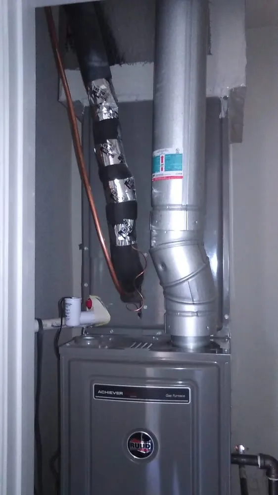 Slide of Mosley Heating and Air Conditioning