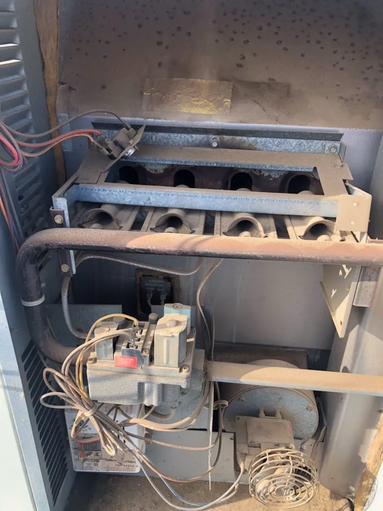 Slide of Mosqueda's Cooling and Heating