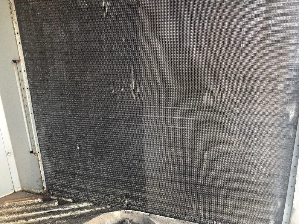 Slide of Mosqueda's Cooling and Heating