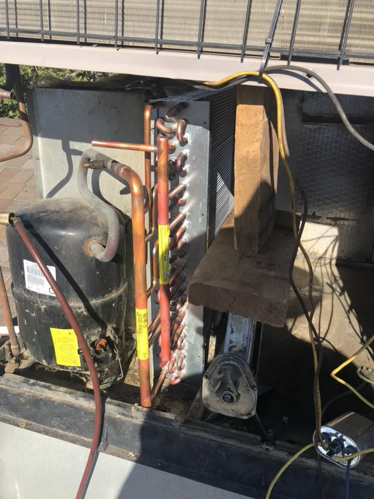 Slide of Mosqueda's Cooling and Heating