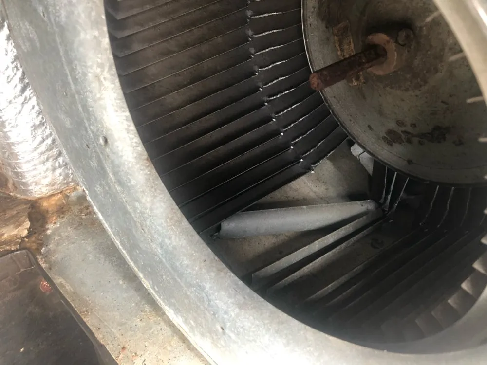 Slide of Mosqueda's Cooling and Heating