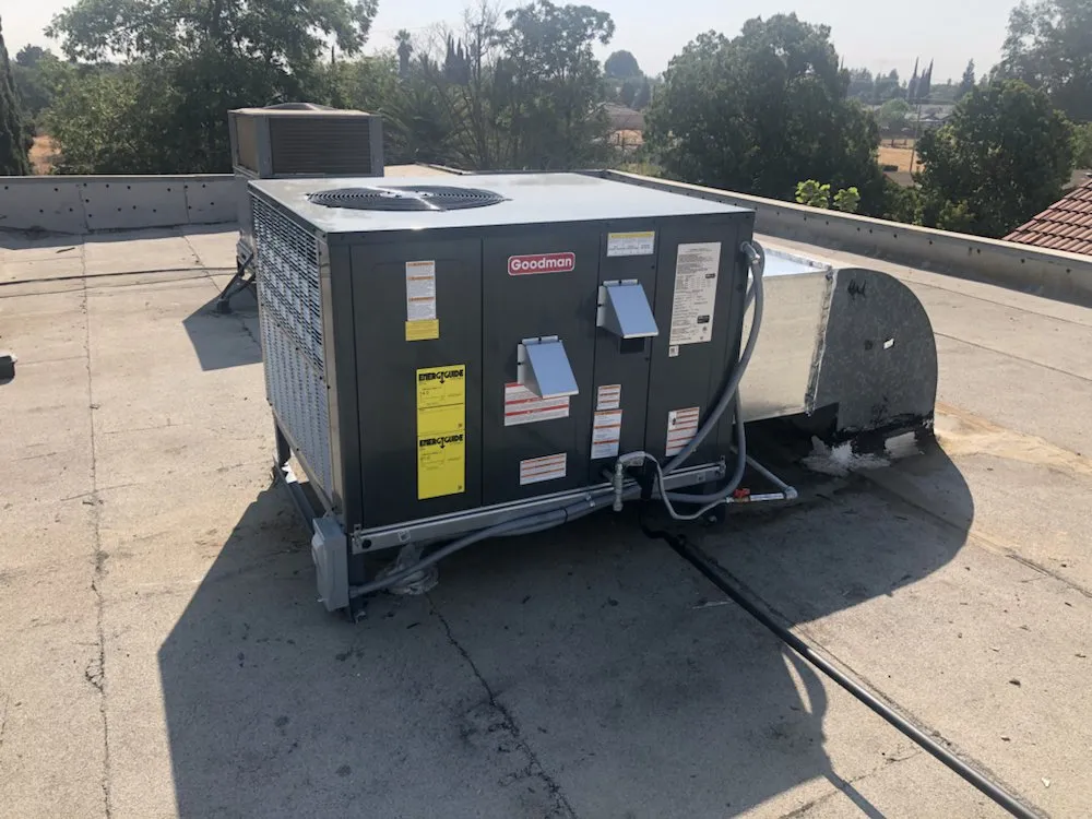 Slide of Mosqueda's Cooling and Heating