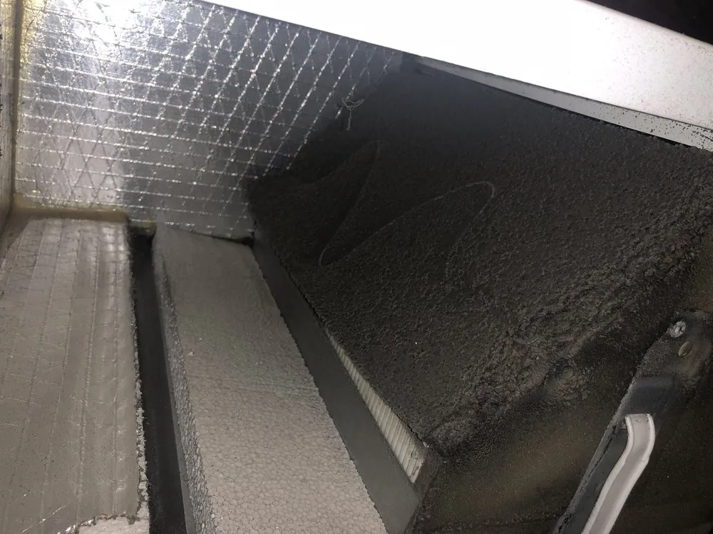 Slide of Mosqueda's Cooling and Heating