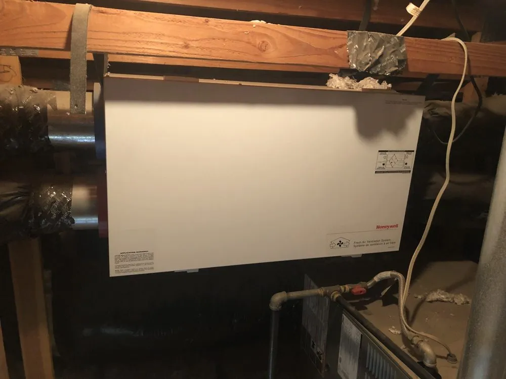 Slide of Mosqueda's Cooling and Heating