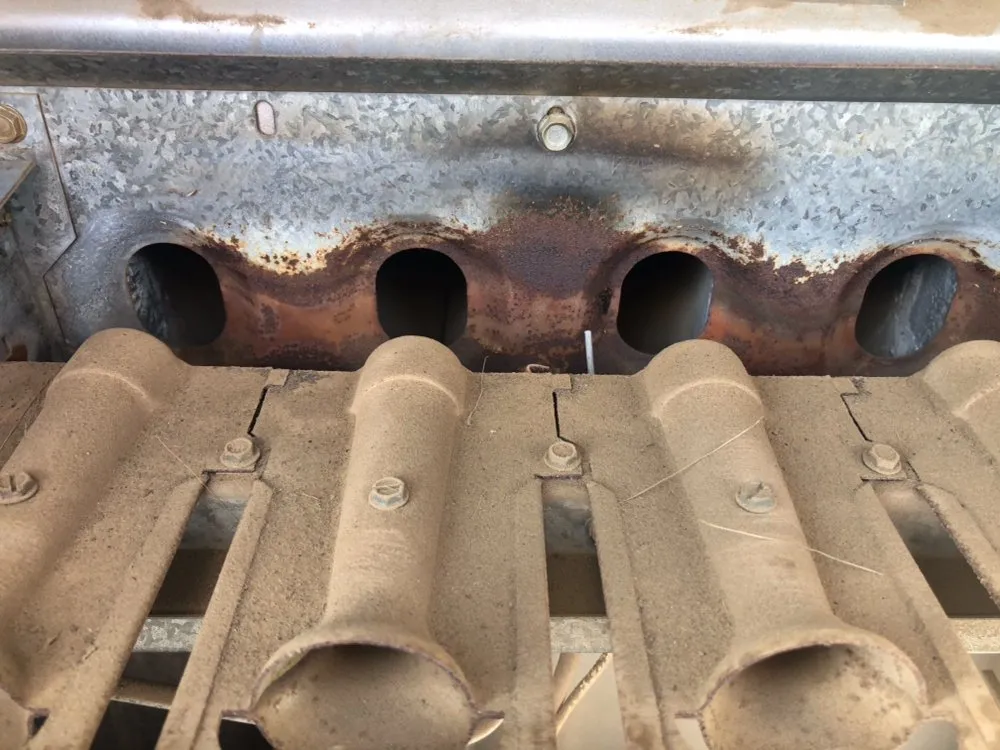 Slide of Mosqueda's Cooling and Heating