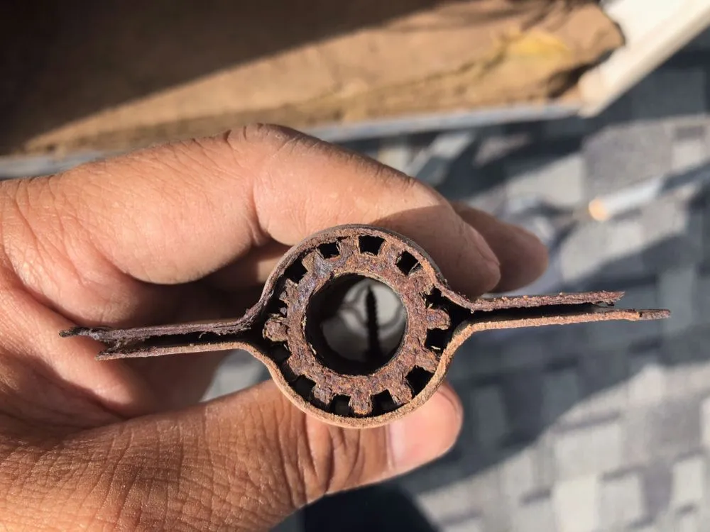 Slide of Mosqueda's Cooling and Heating