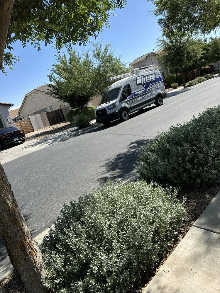 Slide of Moss Air Conditioning & Heating