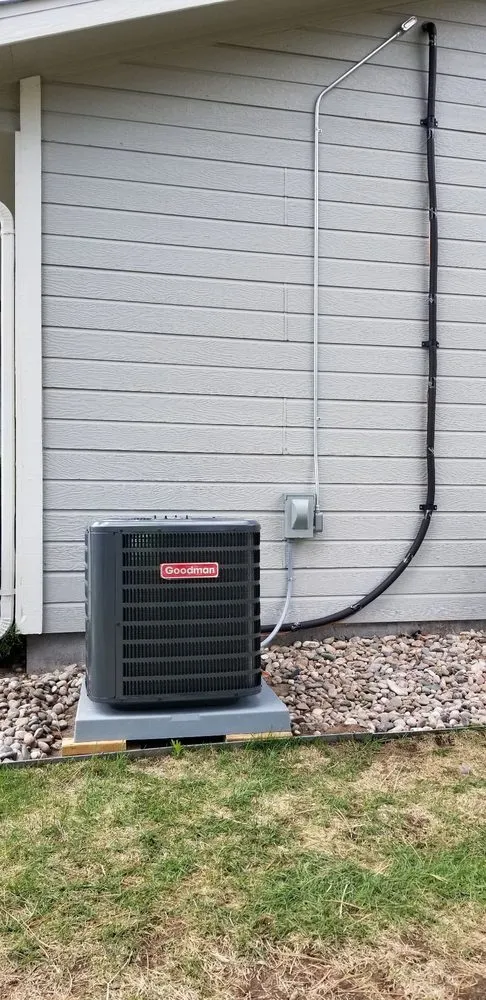 Slide of Moss Creek HVAC