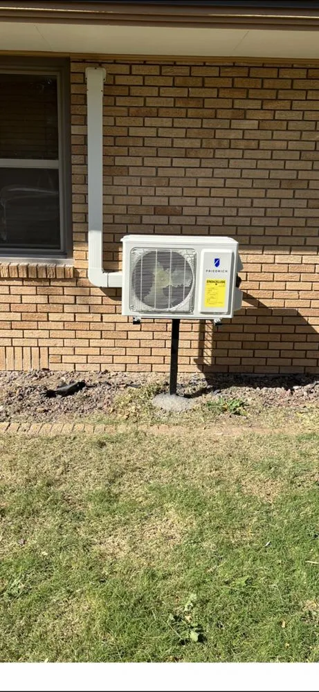 Slide of Moss Heating & Air