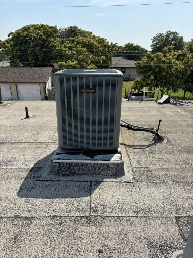 Slide of Moss Heating & Air