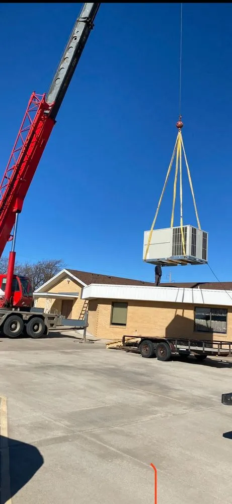 Slide of Moss Heating & Air