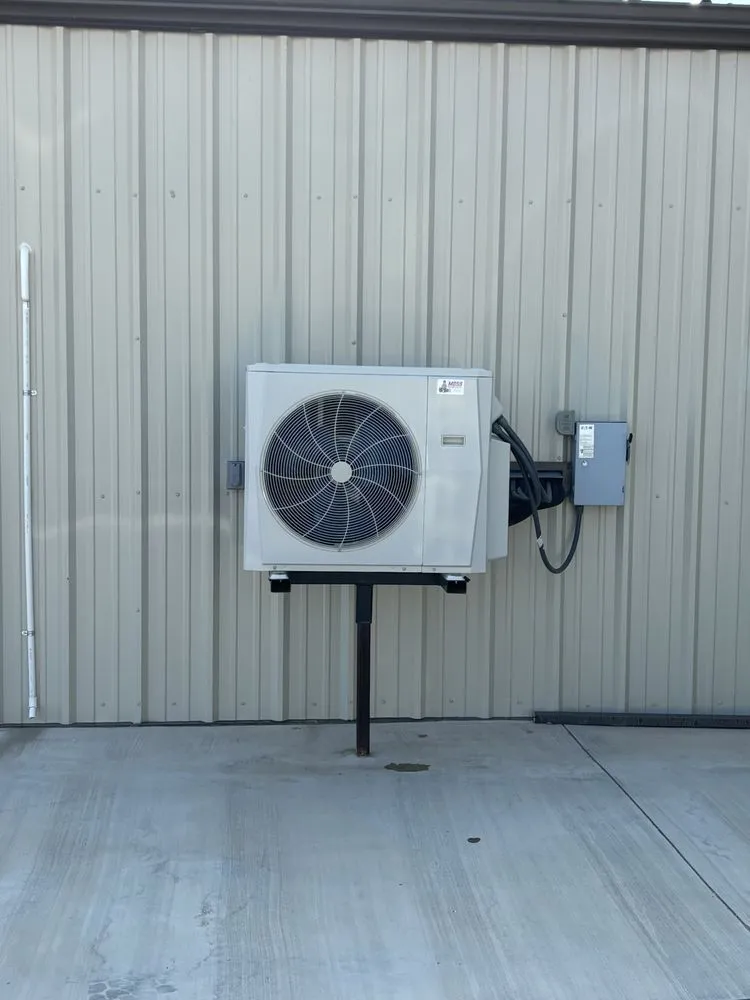 Slide of Moss Heating & Air