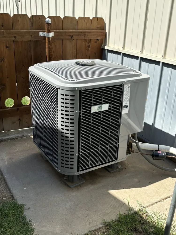 Slide of Moss Heating & Air