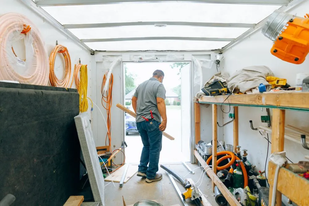 Slide of Moss Heating & Cooling