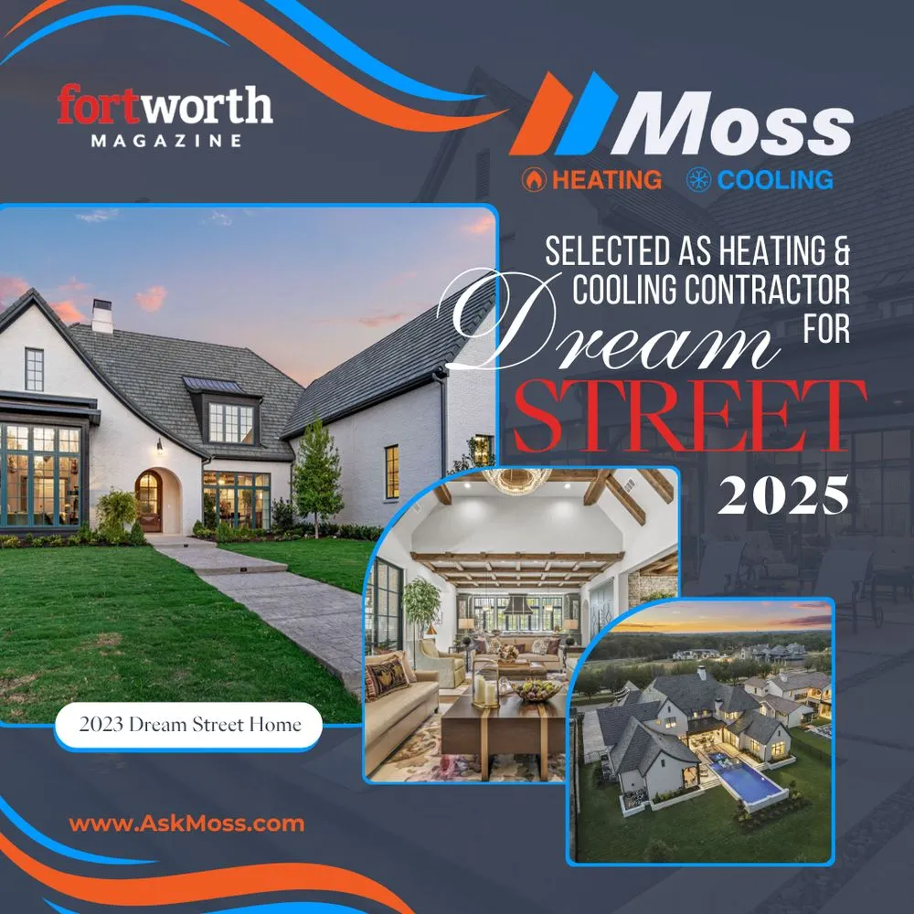 Slide of Moss Heating & Cooling