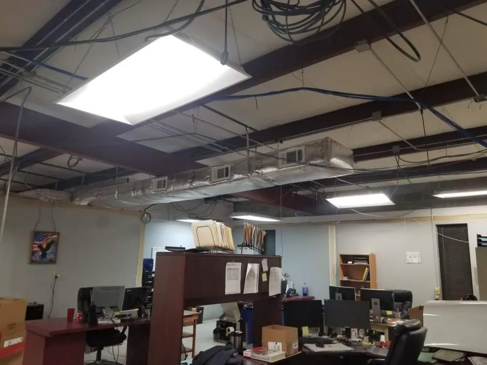 Slide of Moss Mechanical Services