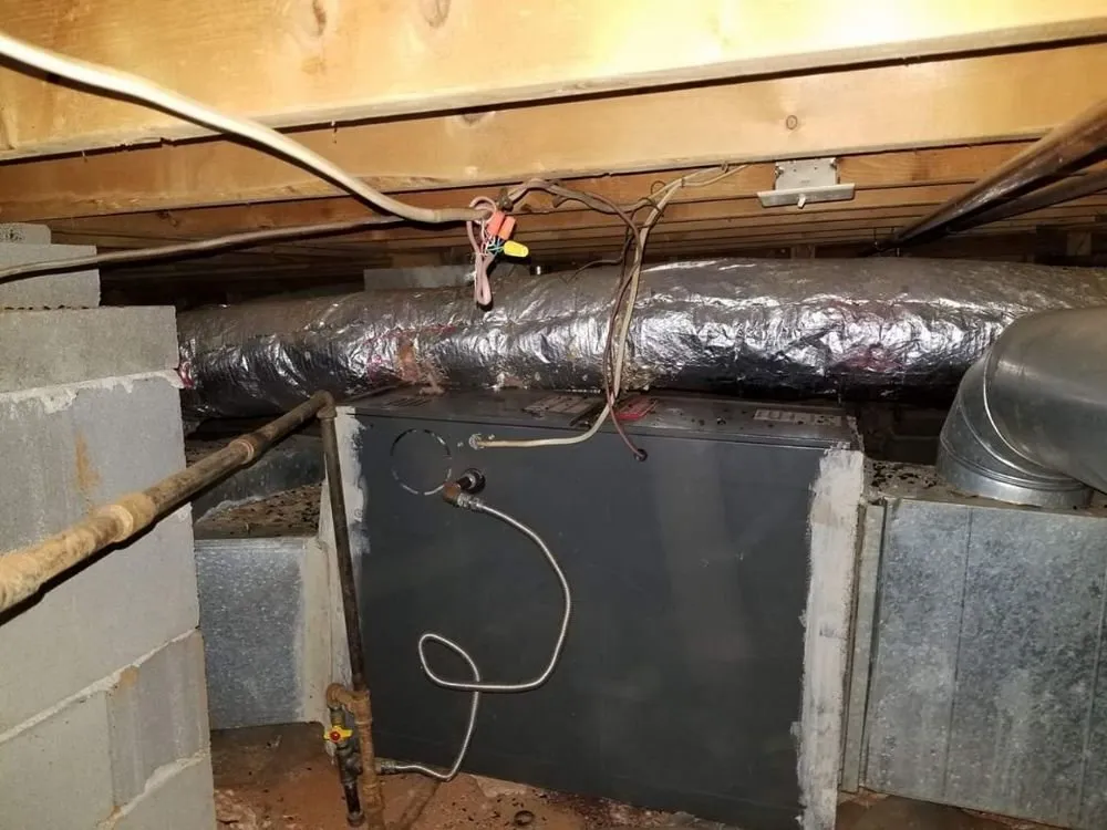 Slide of Moss Mechanical Services