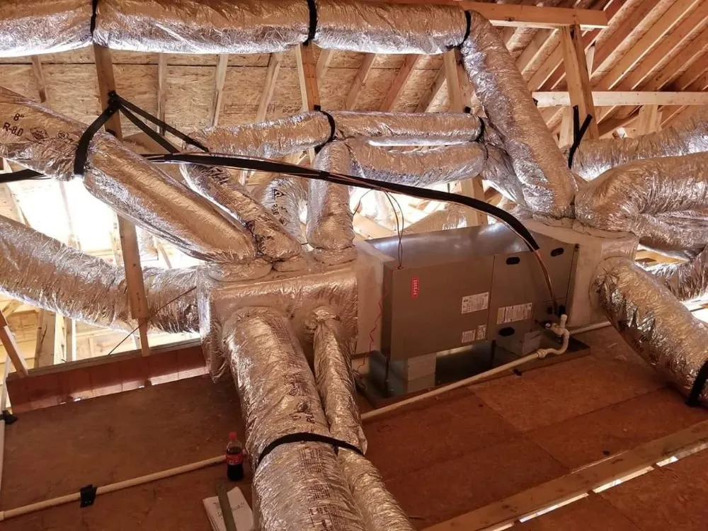 Slide of Moss Mechanical Services