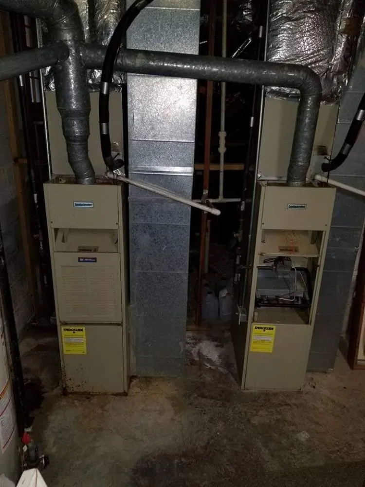 Slide of Moss Mechanical Services