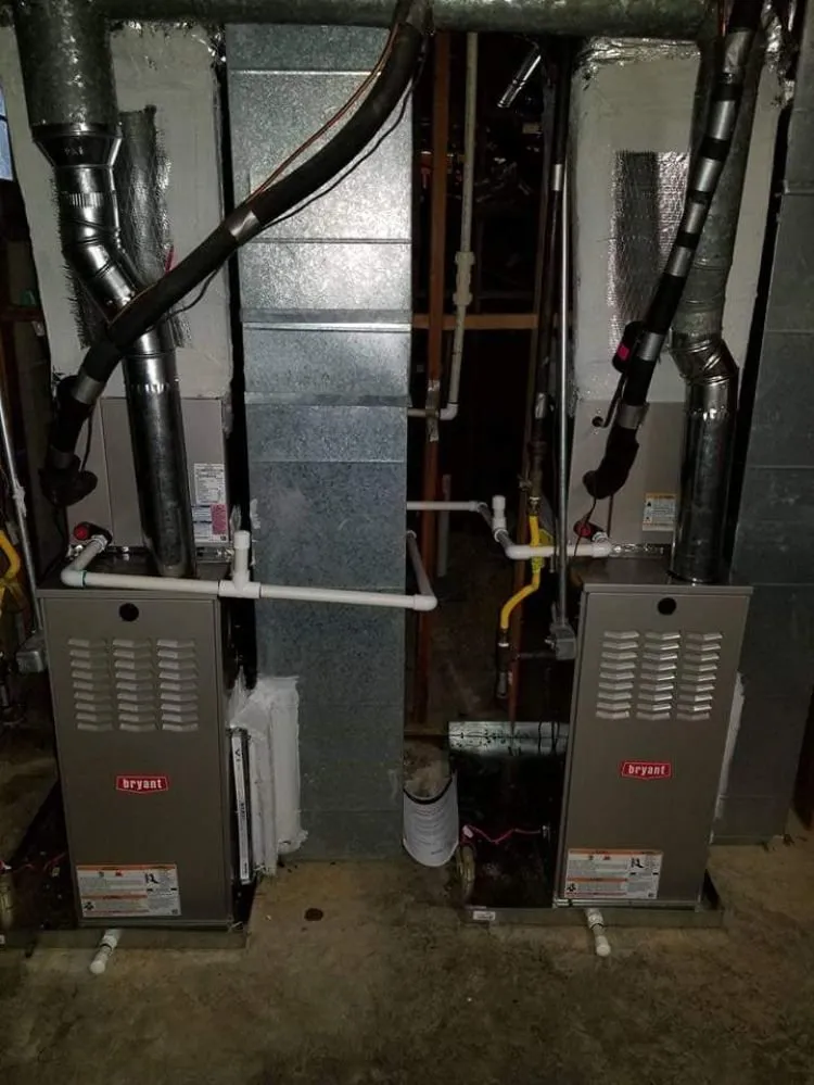 Slide of Moss Mechanical Services