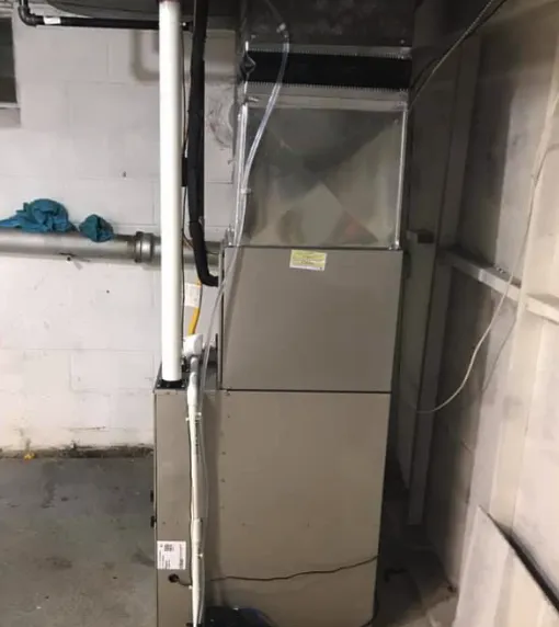 Slide of Moss Mechanical