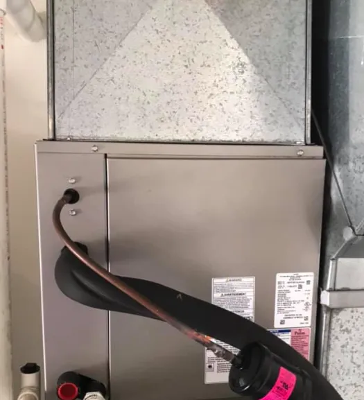 Slide of Moss Mechanical