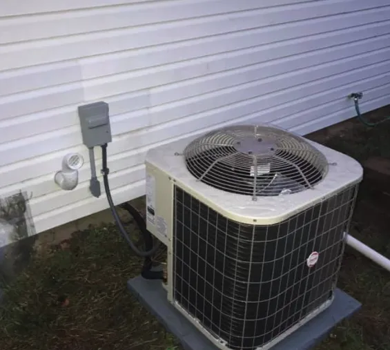 Slide of Moss Mechanical