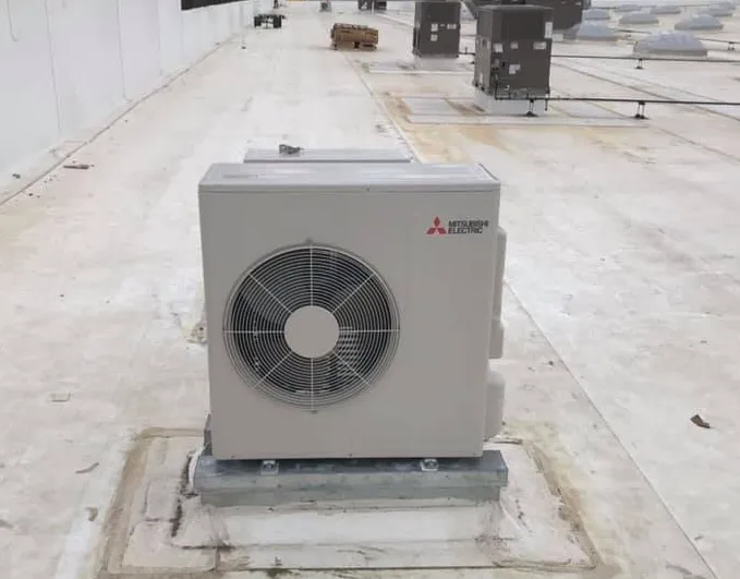 Slide of Moss Mechanical