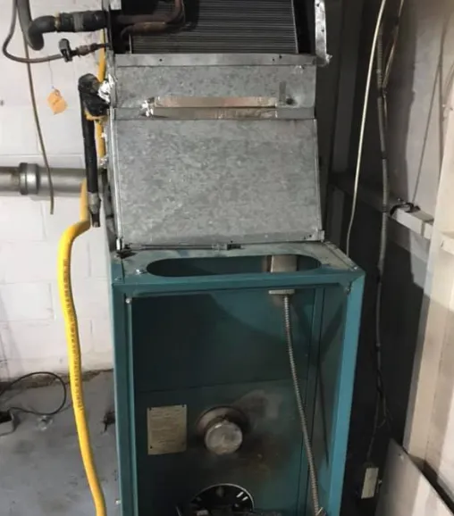 Slide of Moss Mechanical